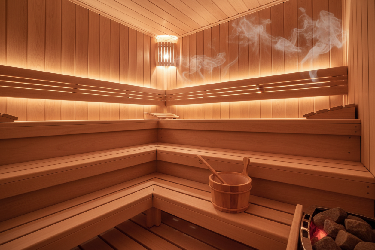 Saunas