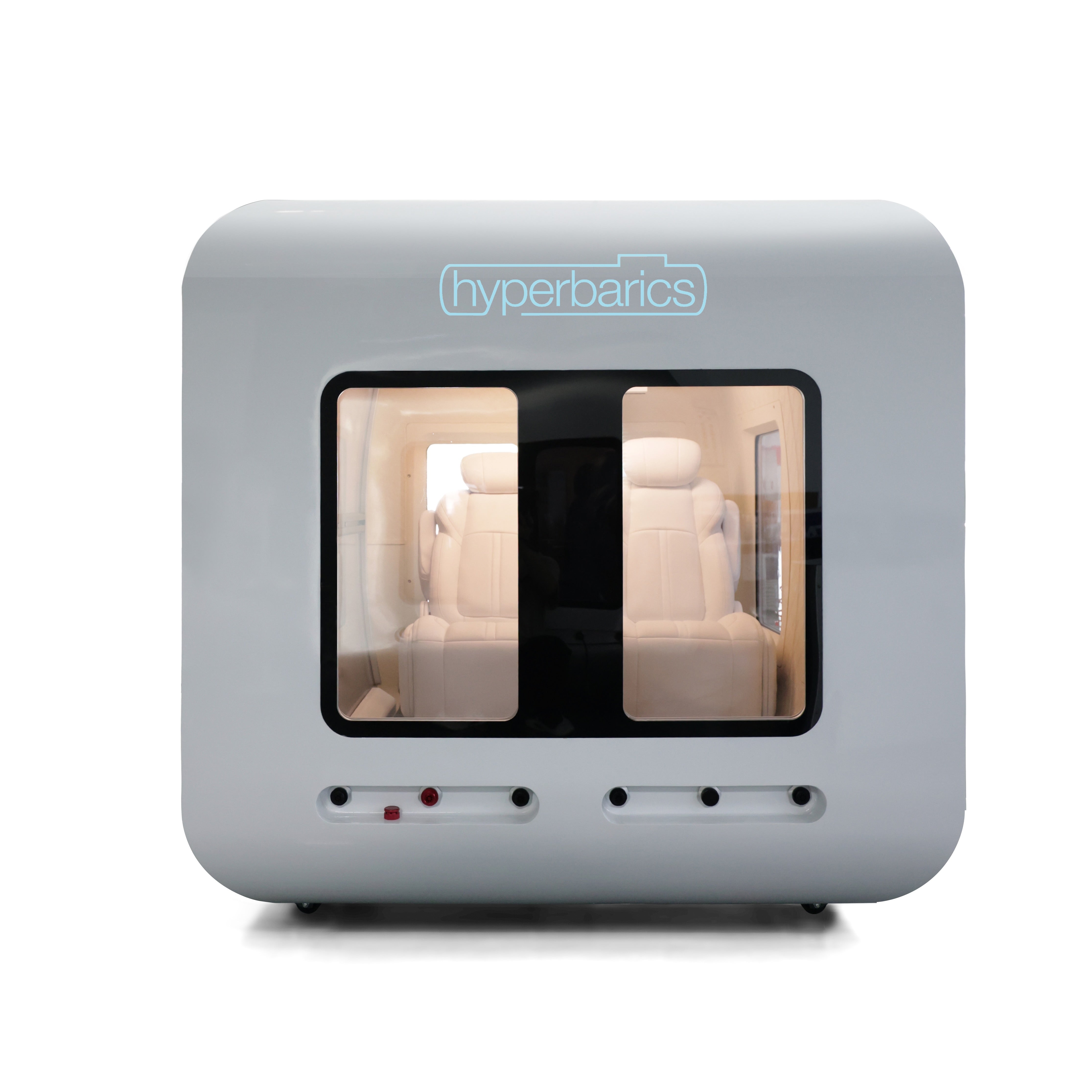 TimePod Ultra 2™ – 2 Person 2.0 ATA Hyperbaric Chamber | MedEq Fitness