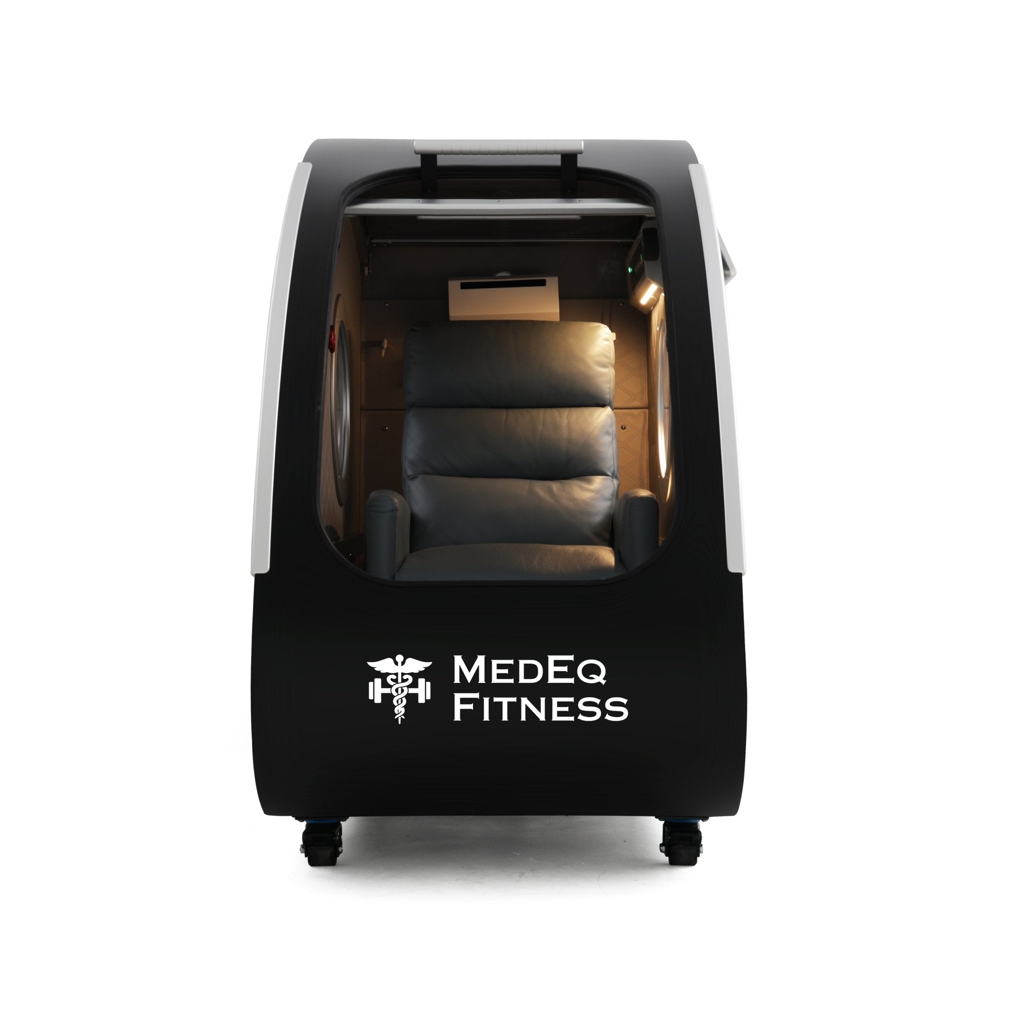 TimePod Ultra 2™ – 2 Person 2.0 ATA Hyperbaric Chamber | MedEq Fitness