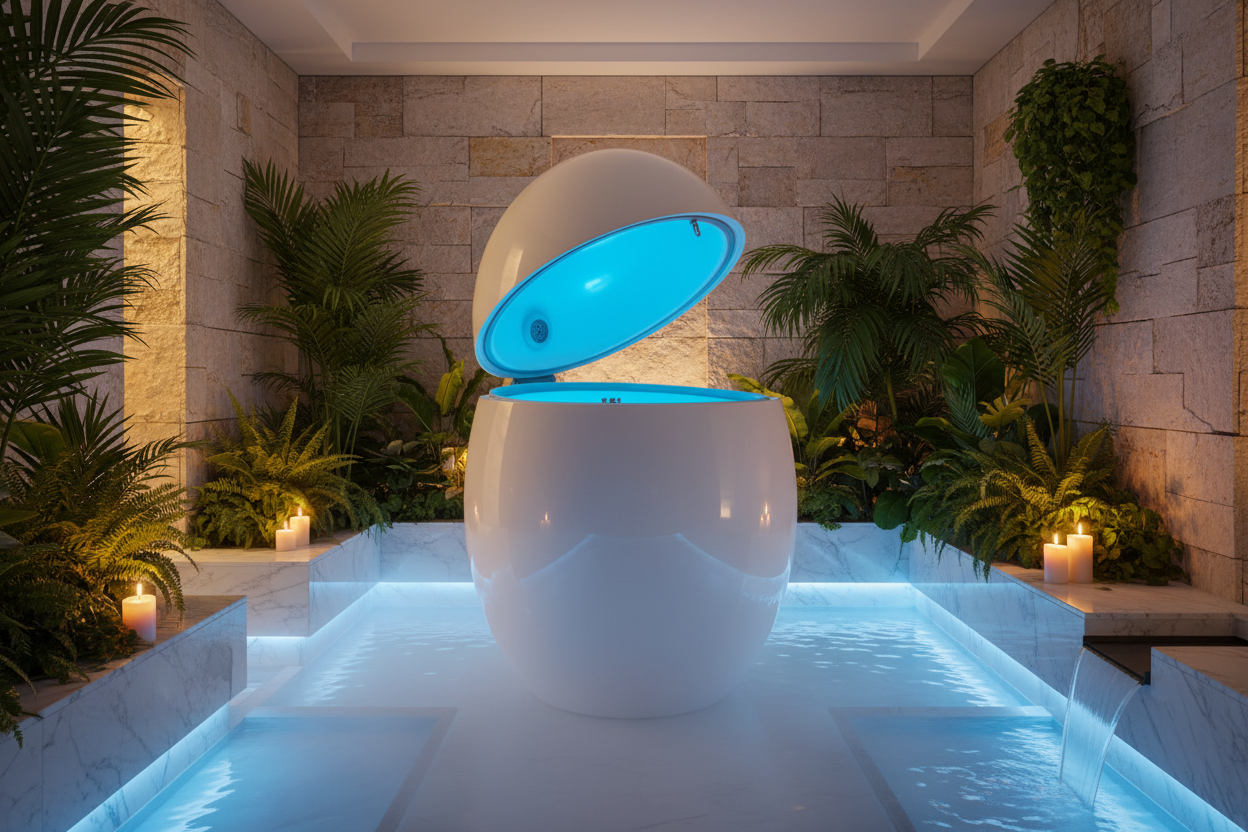 Float Tanks