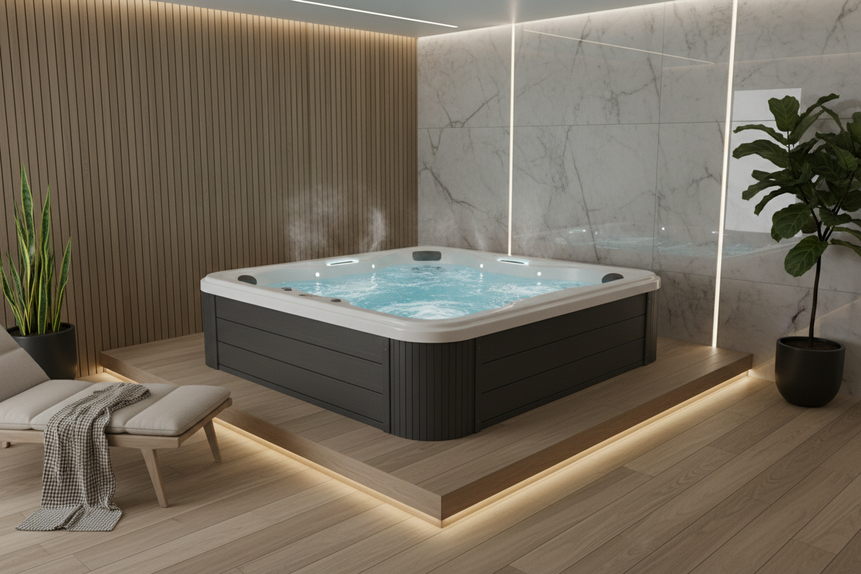 Hydrotherapy Spas