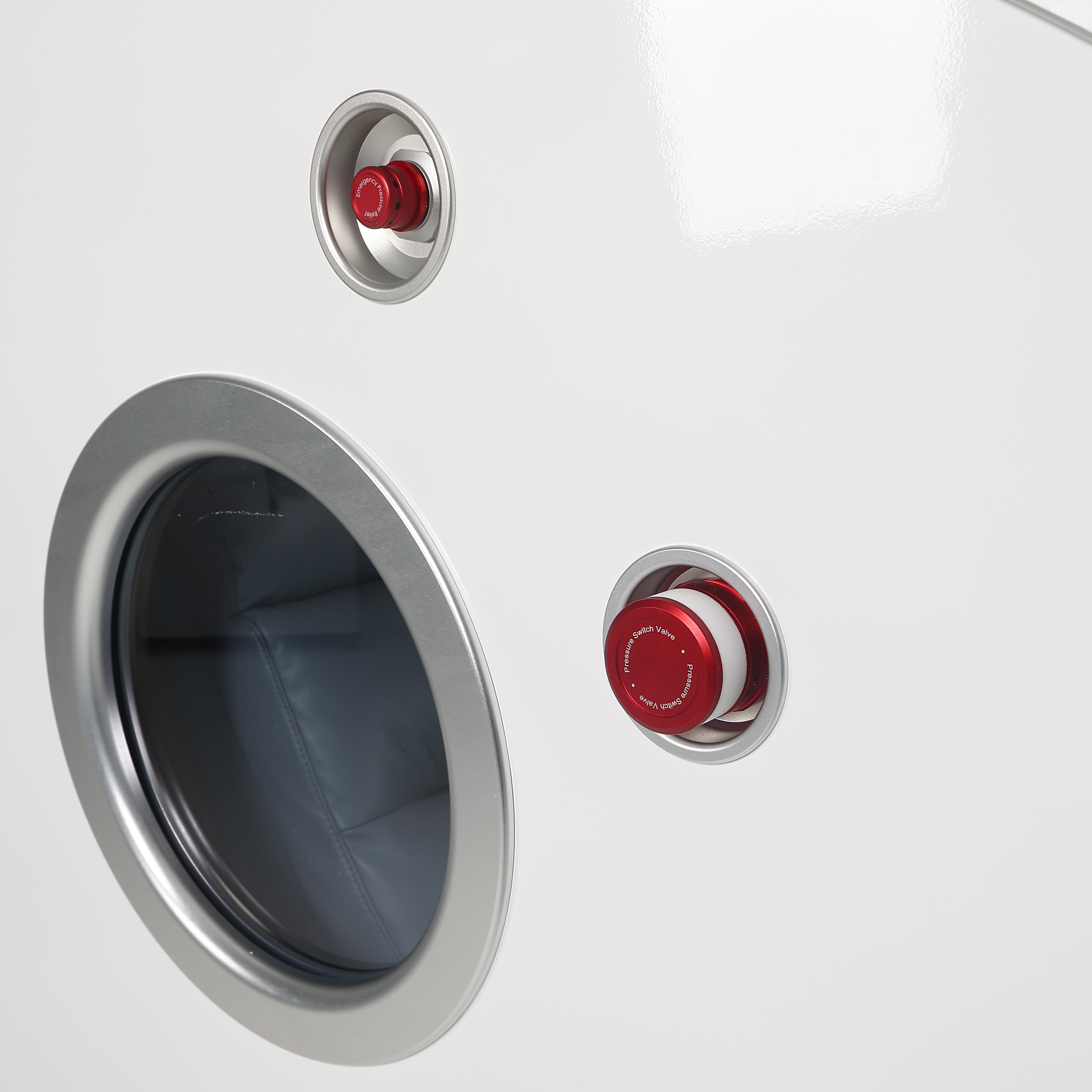 TimePod 2 Hard-Shell Hyperbaric Chamber | 2.0 ATA Monoplace Chamber