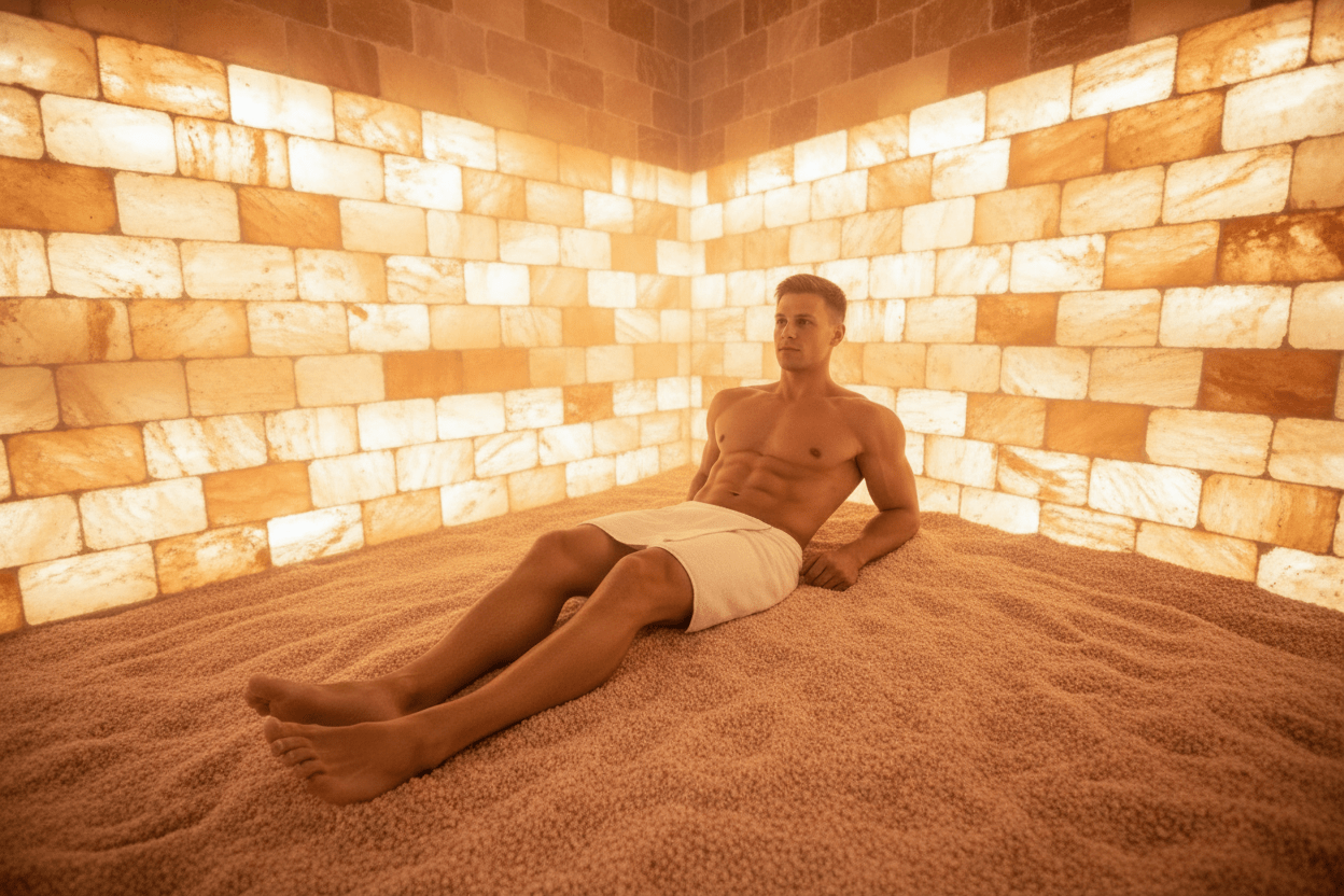 Flooring Himalayan Salt Fine