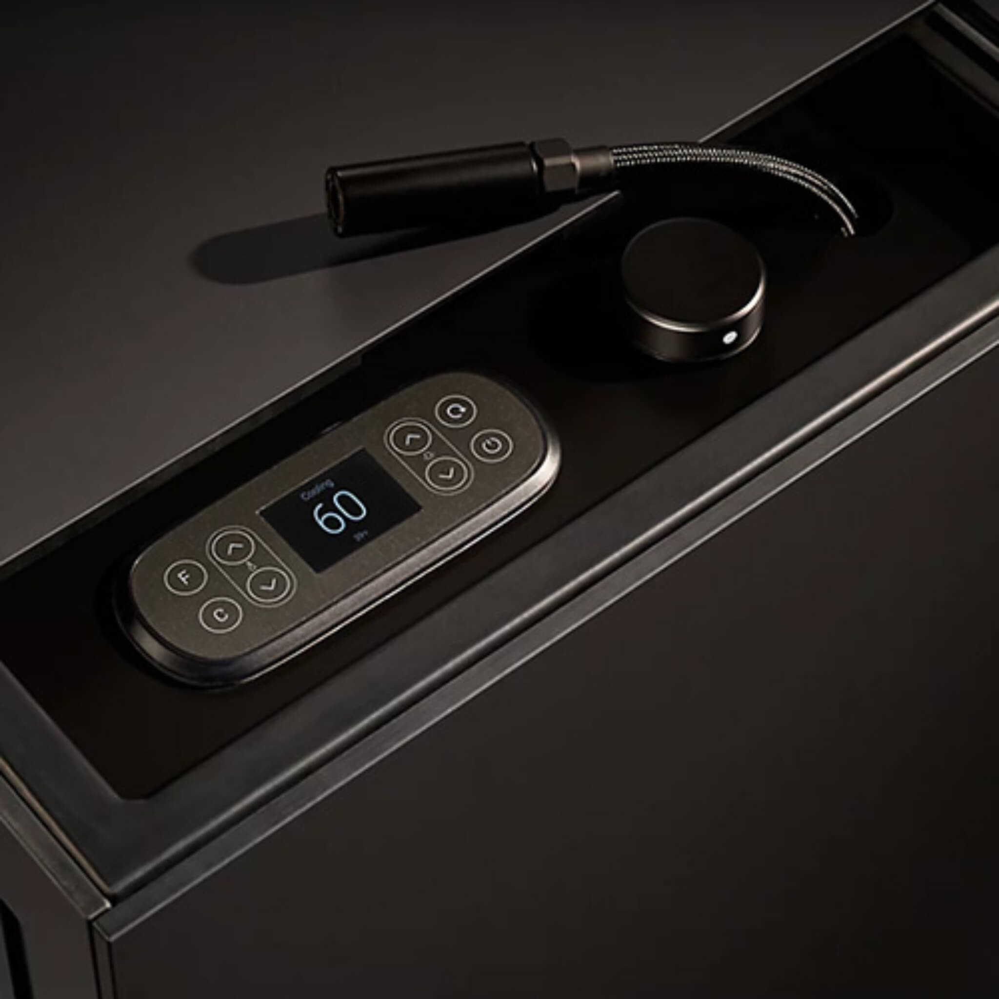 KOHLER x Remedy Place Ice Bath | 85-Gallon Smart Cold & Hot Plunge | K-35848