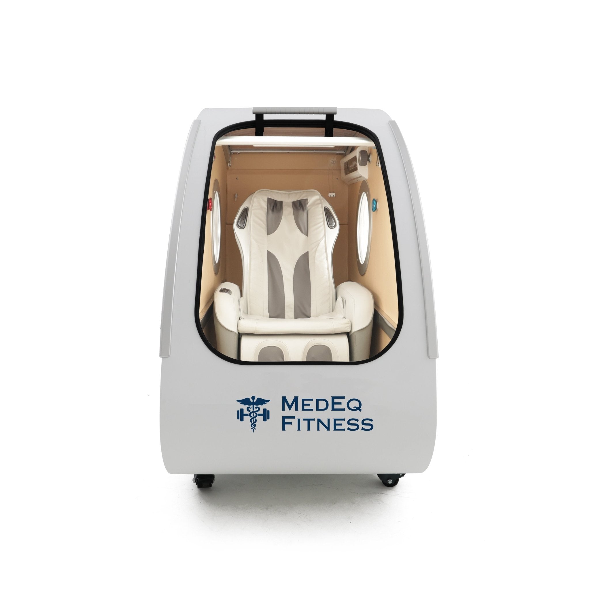 TimePod 2 Hard-Shell Hyperbaric Chamber | 2.0 ATA Monoplace Chamber